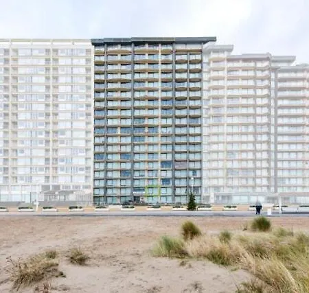 Seasight 0105 Apartment Nieuwpoort Exterior photo